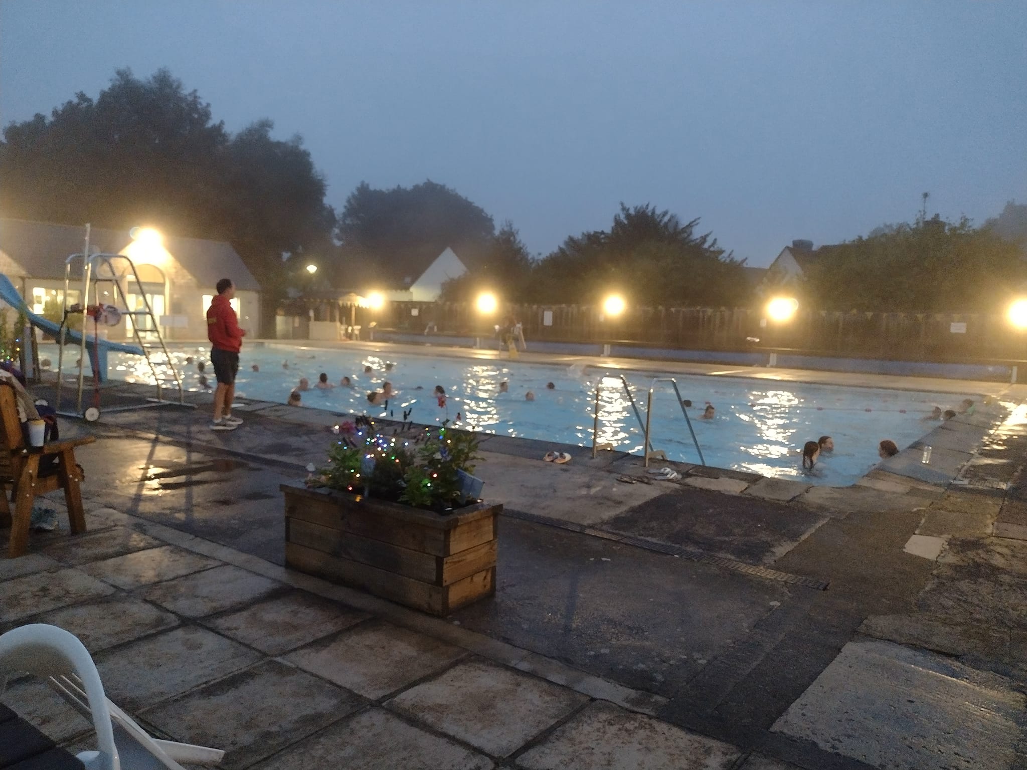 🌙✨ Night Swim this Saturday 9th August✨🌙