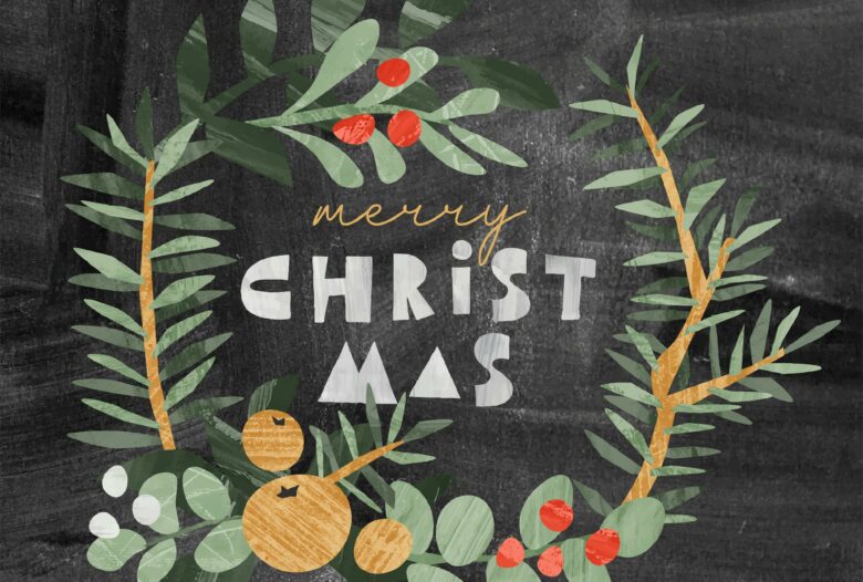 Xmas gifts from COASP