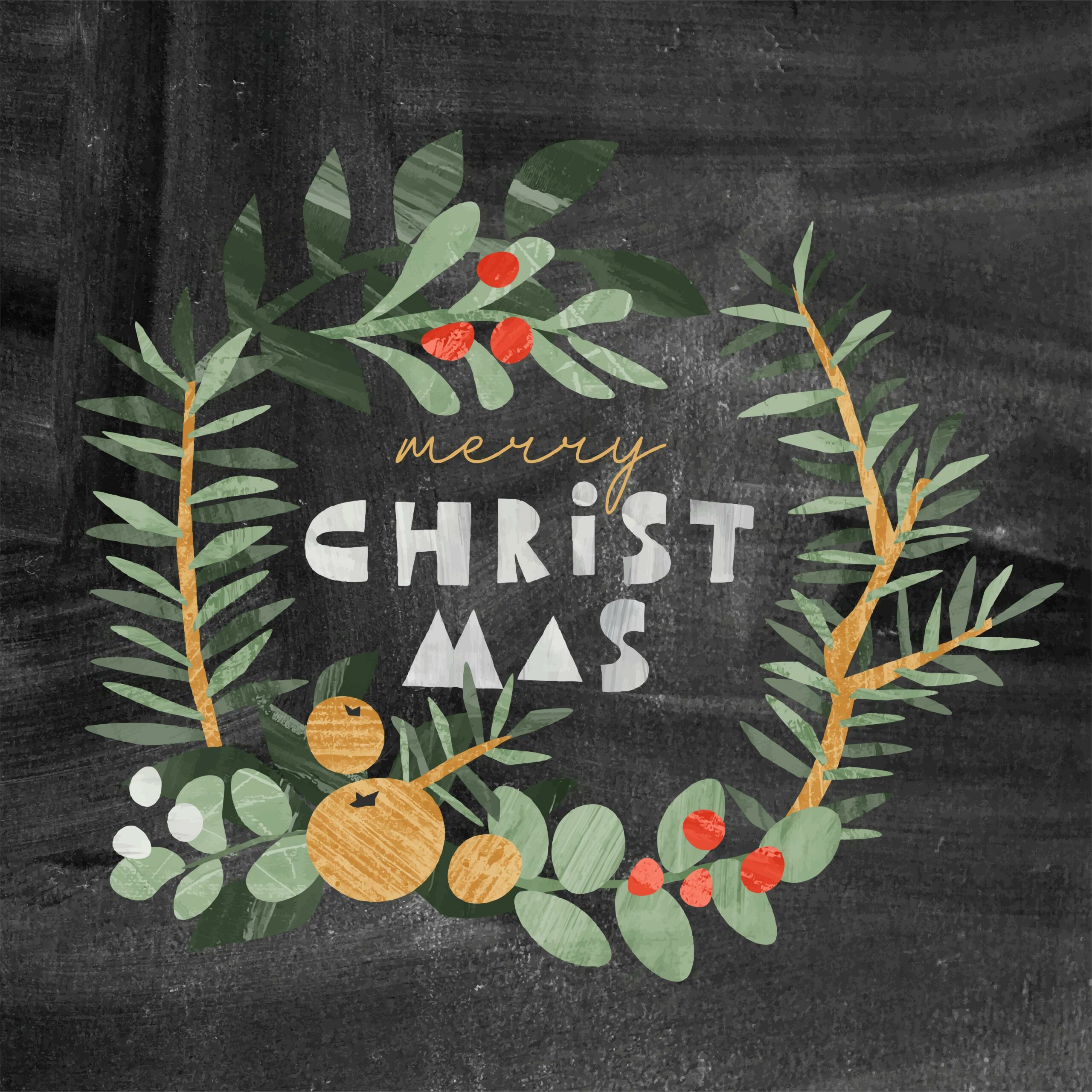 Xmas gifts from COASP