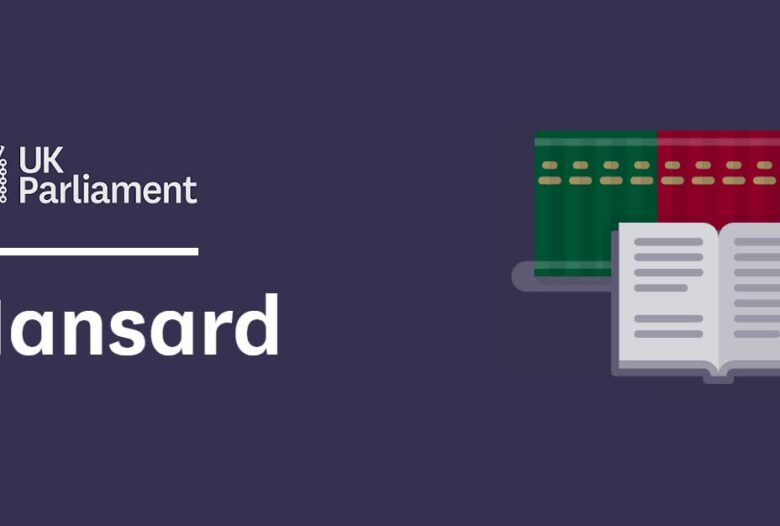 MPs are talking about lidos