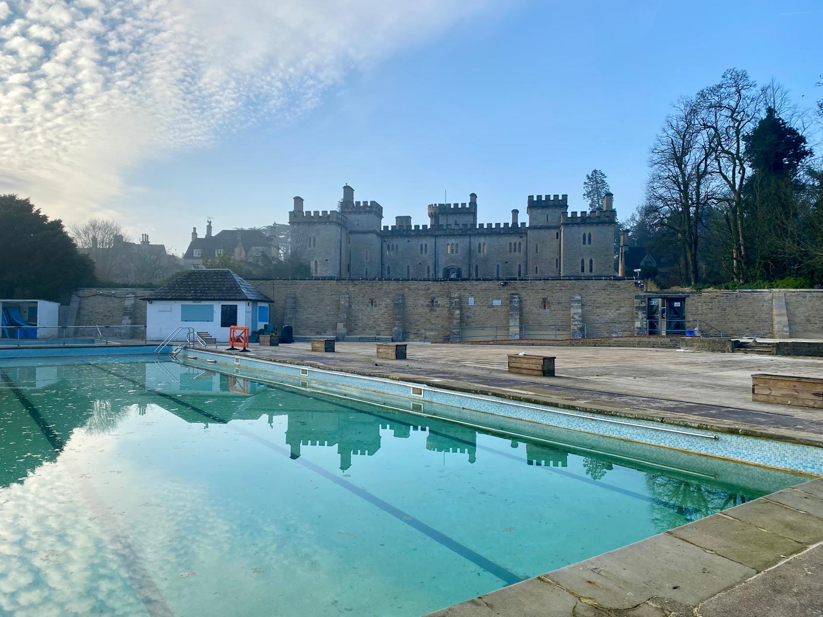 Off-season Swimming – Survey Link