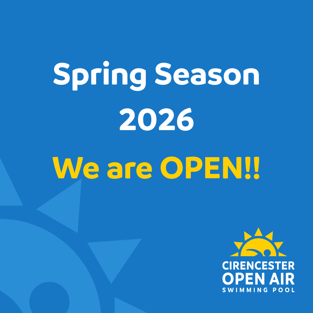 WE ARE OPEN! Spring Season is here