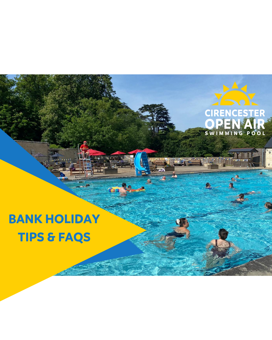 Hot Bank Holiday weekend – tips and FAQs