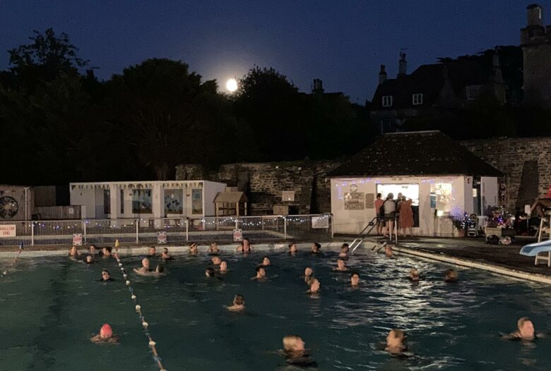 BOOK NOW : Night Swim Friday 5th June