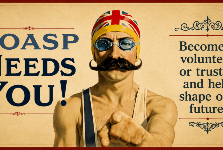 We need YOU! – we’re looking for new trustees