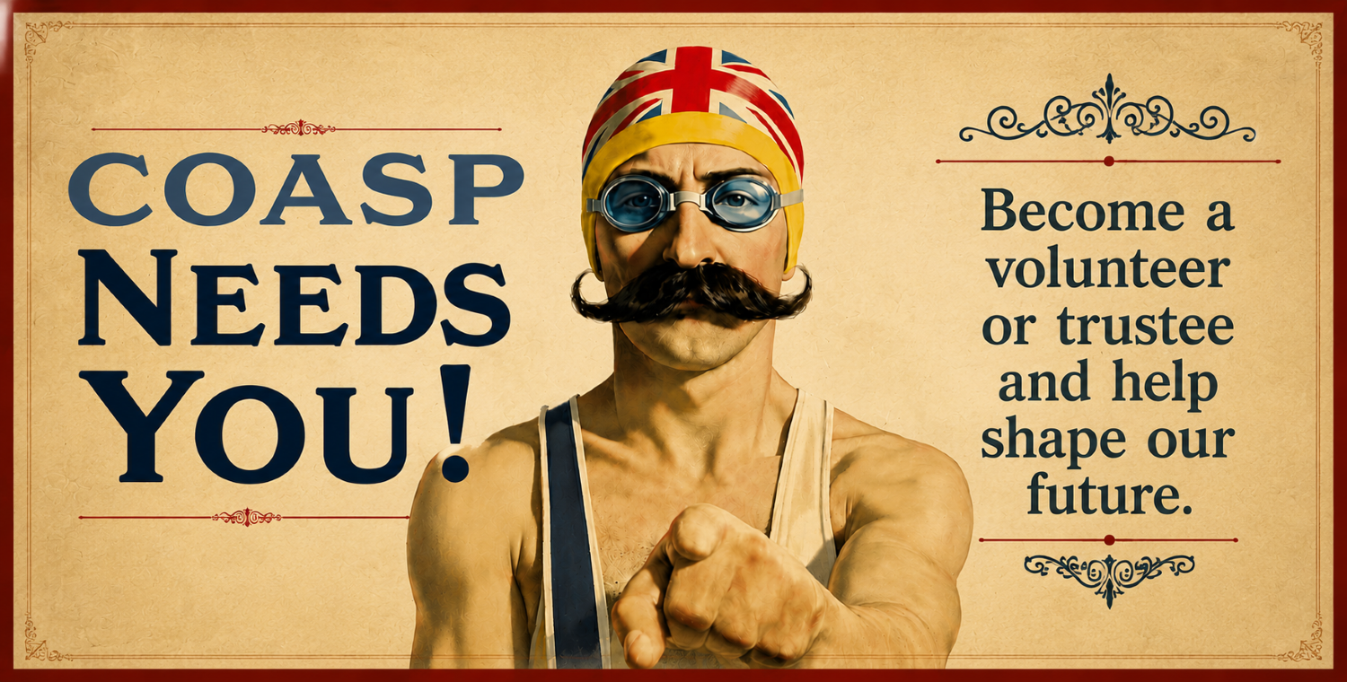 We need YOU! – we’re looking for new trustees