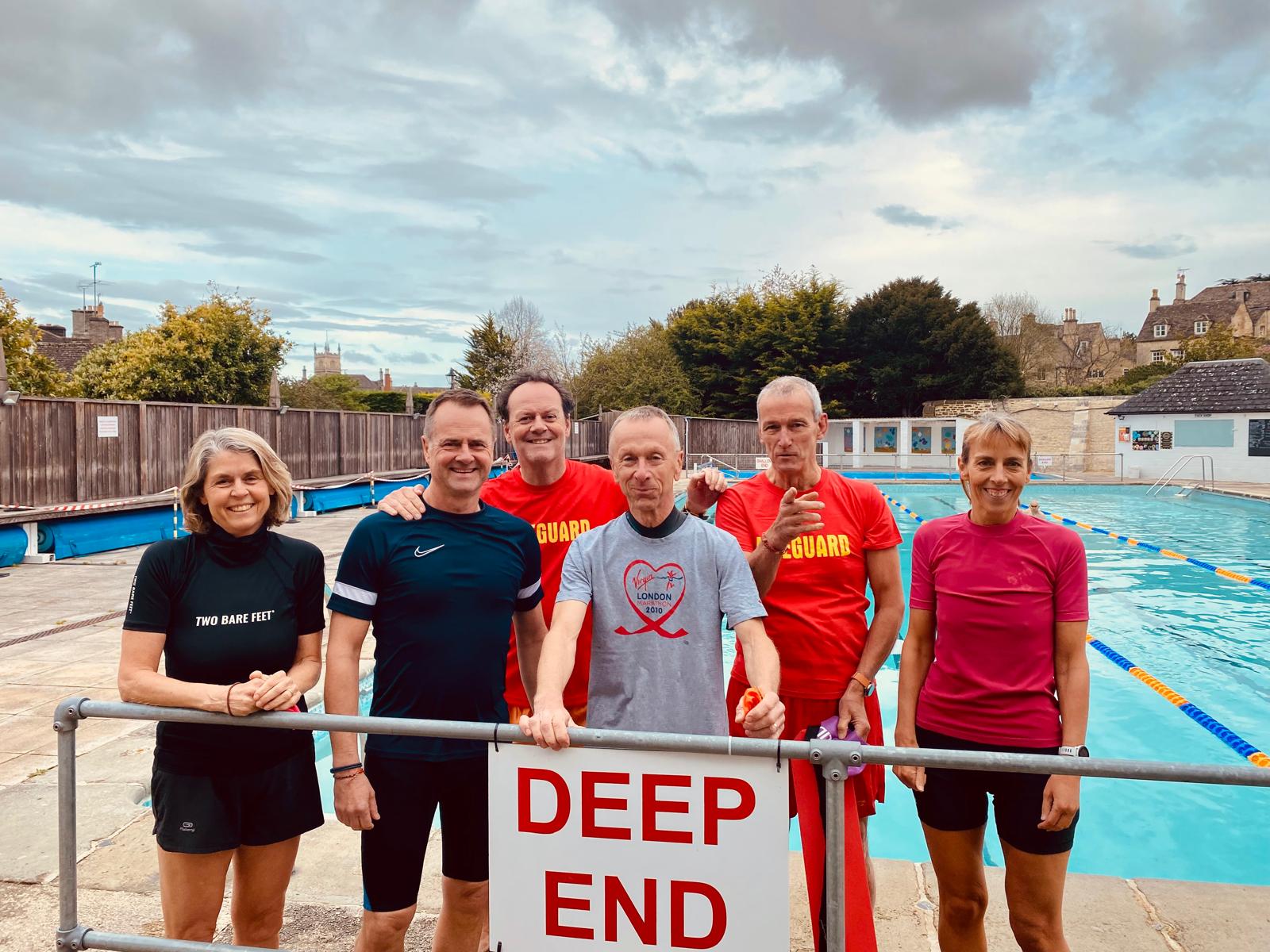 Become a Lifeguard – NPLQ Course, 17th–21st August