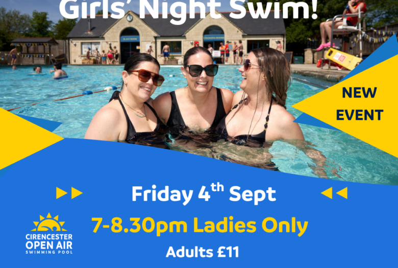 Ladies Night – Friday Sept 4th