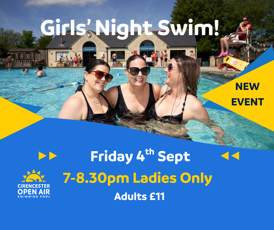 Ladies Night – Friday Sept 4th