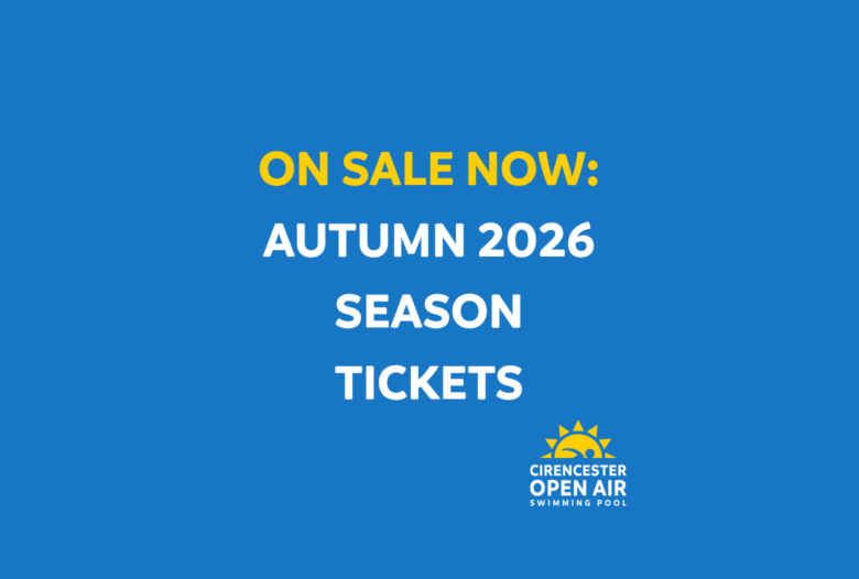 Autumn Season Tickets Now On Sale