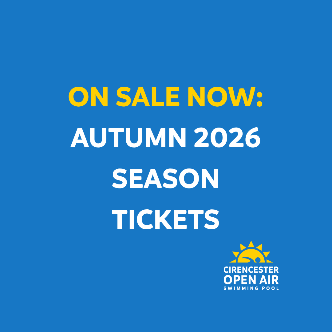 Autumn Season Tickets Now On Sale