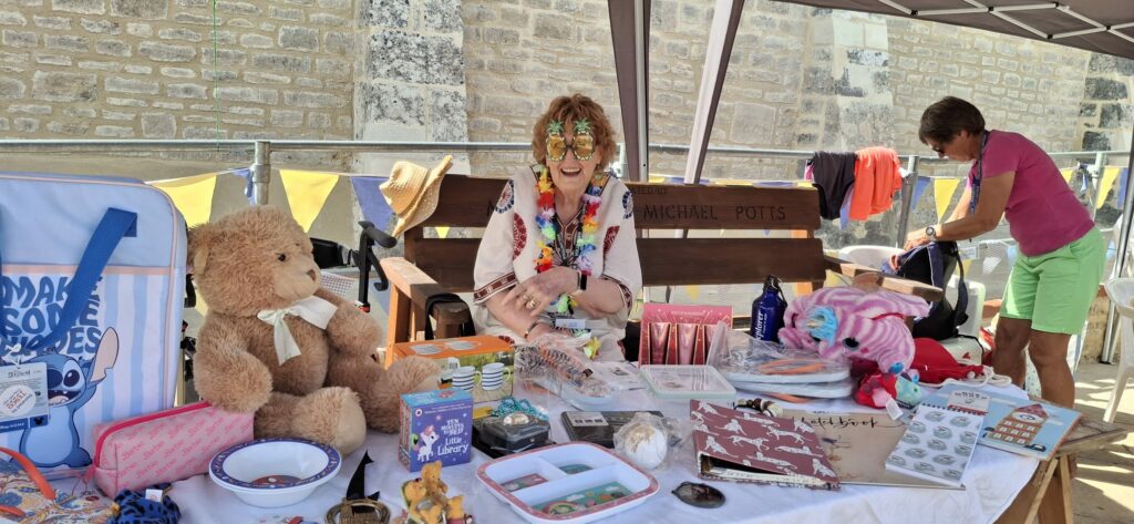 Hawaiian Family Fun Day at Cirencester Open Air Pool