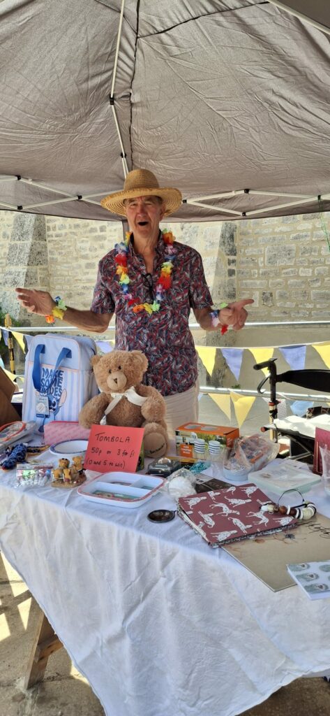 Hawaiian Family Fun Day at Cirencester Open Air Pool